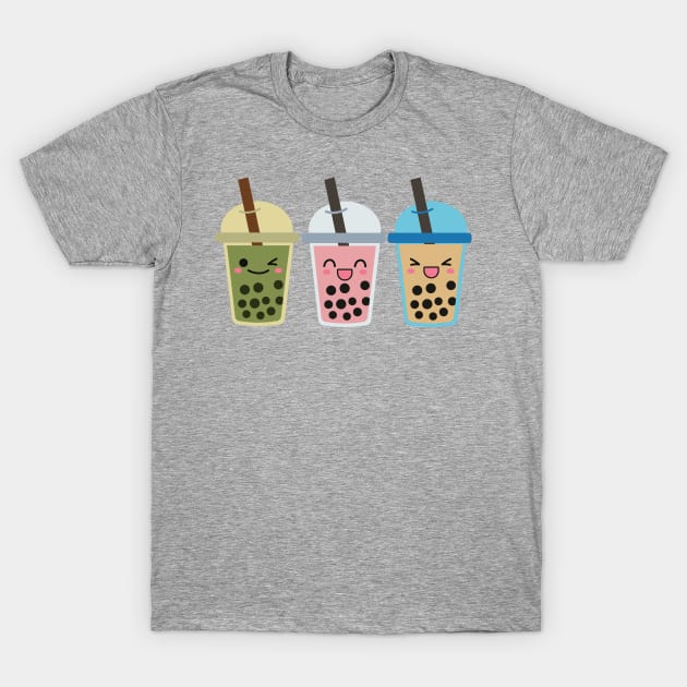 Bubble Tea Varie-TEA T-Shirt by Heckin' Good Bubble Tea